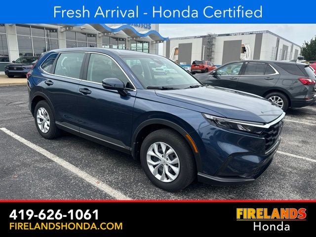 2024 Honda CR-V LX