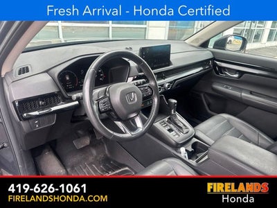 2023 Honda CR-V EX-L