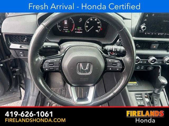 2023 Honda CR-V EX-L