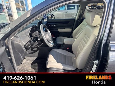 2024 Honda CR-V EX-L