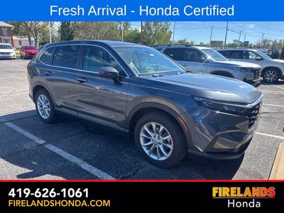 2025 Honda CR-V EX-L