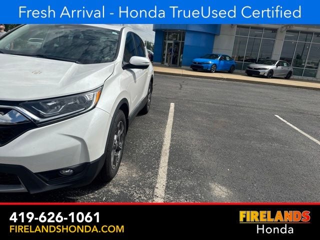 2019 Honda CR-V EX