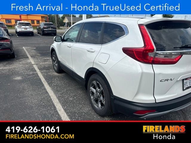 2019 Honda CR-V EX