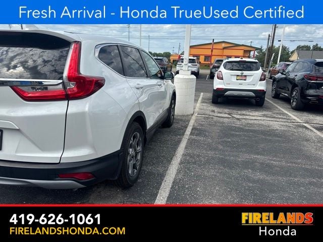 2019 Honda CR-V EX