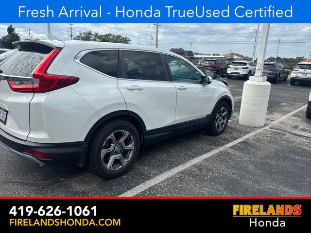 2019 Honda CR-V EX