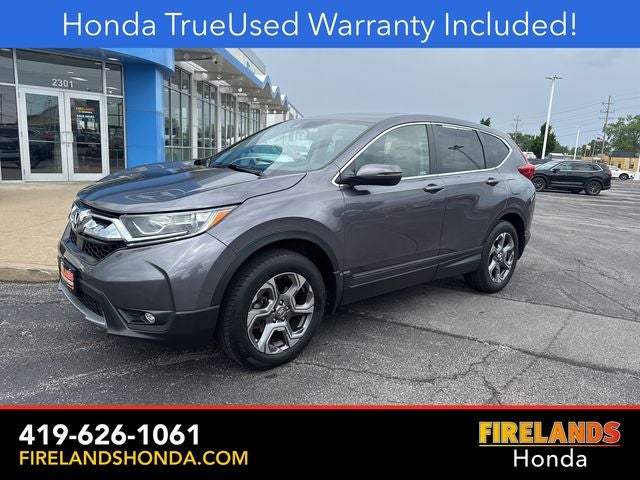 2019 Honda CR-V EX