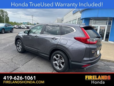 2019 Honda CR-V EX