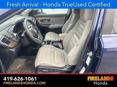 2017 Honda CR-V EX