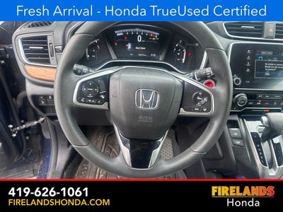 2017 Honda CR-V EX
