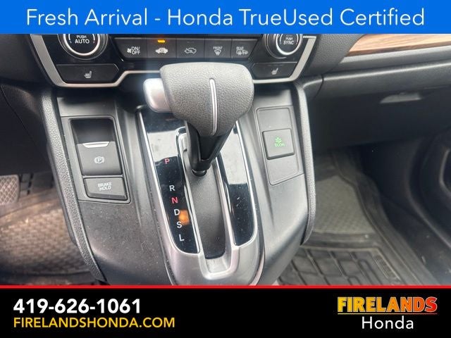 2017 Honda CR-V EX