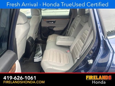2017 Honda CR-V EX