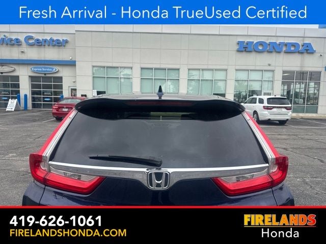 2017 Honda CR-V EX