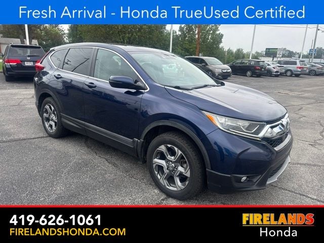 2017 Honda CR-V EX