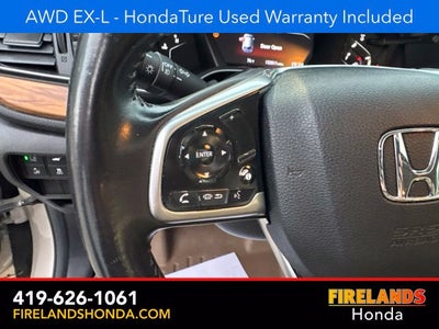 2019 Honda CR-V EX-L