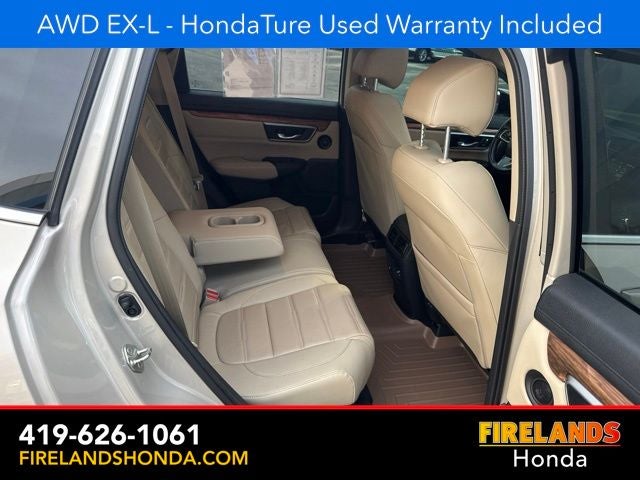 2019 Honda CR-V EX-L