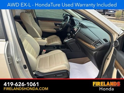 2019 Honda CR-V EX-L