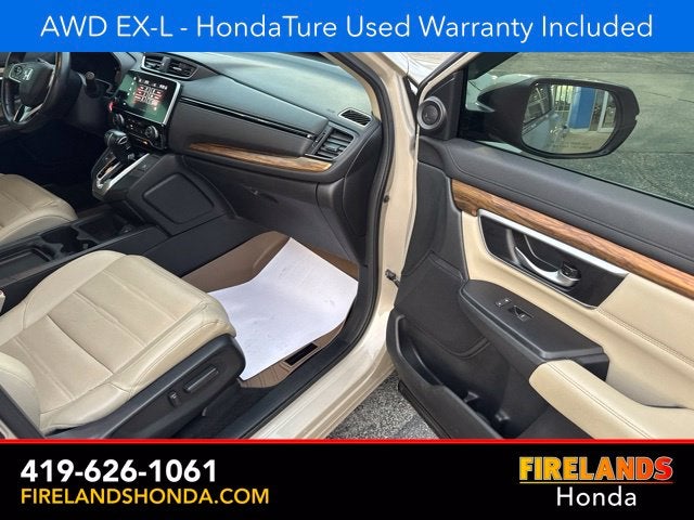 2019 Honda CR-V EX-L