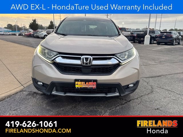 2019 Honda CR-V EX-L