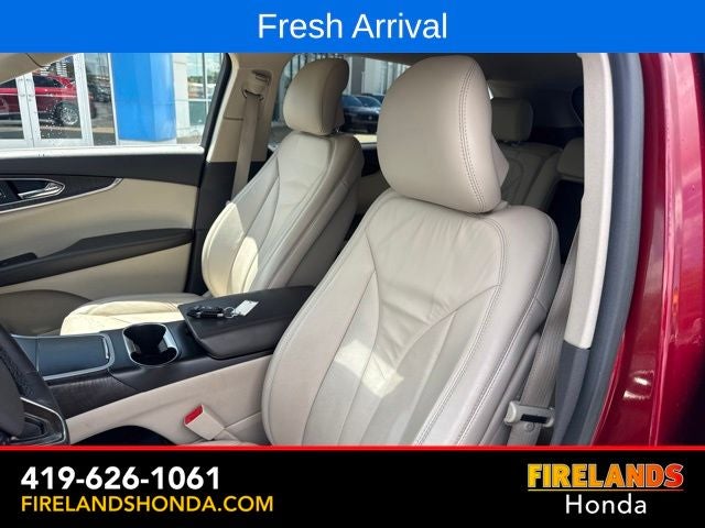 2017 Lincoln MKX Select