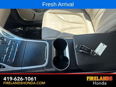 2017 Lincoln MKX Select