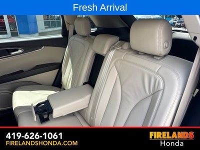 2017 Lincoln MKX Select
