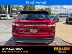 2017 Lincoln MKX Select