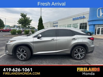 2021 Lexus RX 350