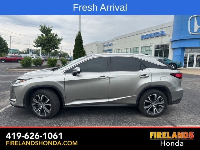 2021 Lexus RX 350