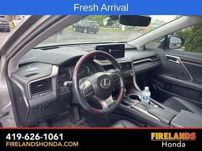 2021 Lexus RX 350