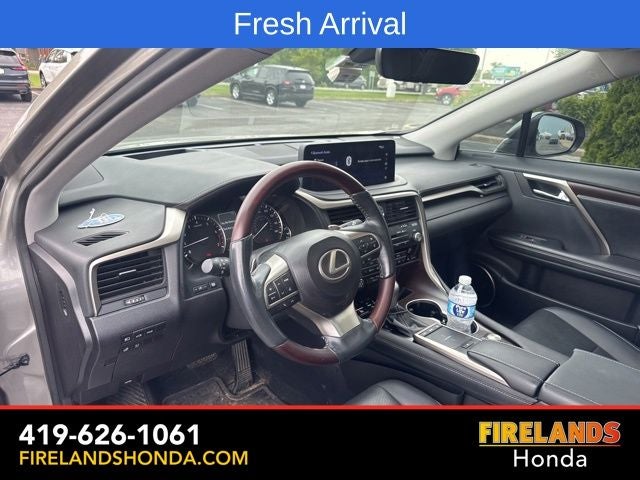 2021 Lexus RX 350