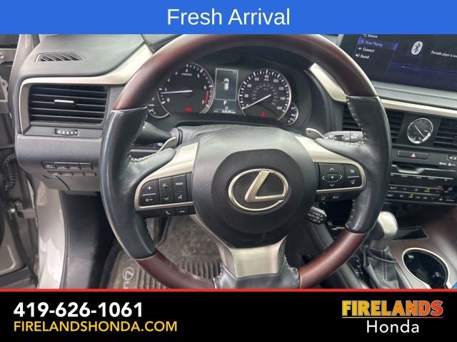 2021 Lexus RX 350
