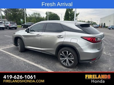 2021 Lexus RX 350
