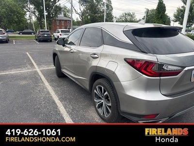 2021 Lexus RX 350