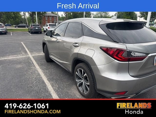 2021 Lexus RX 350