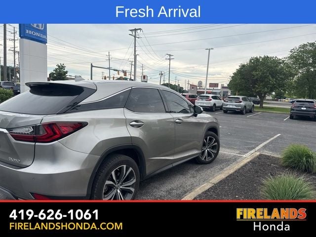 2021 Lexus RX 350