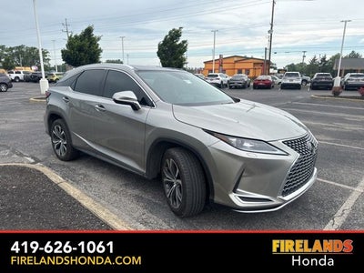 2021 Lexus RX 350