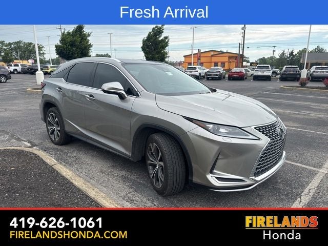 2021 Lexus RX 350