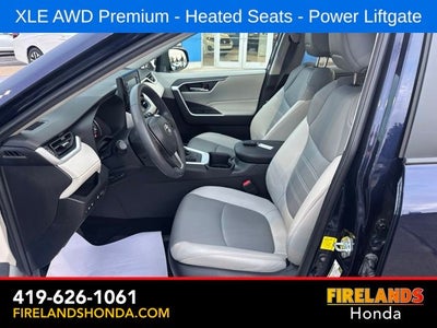 2022 Toyota RAV4 XLE Premium