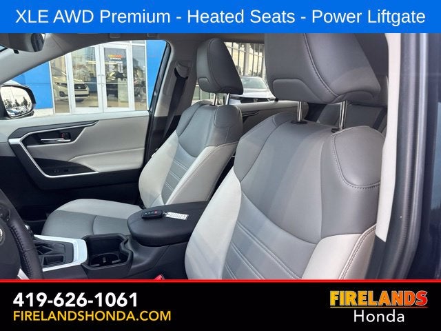 2022 Toyota RAV4 XLE Premium