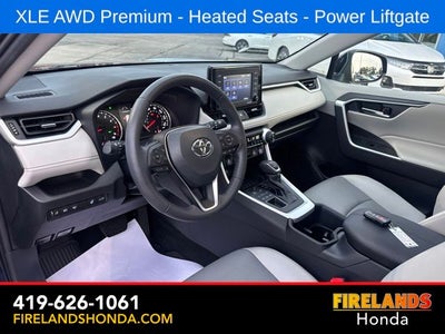 2022 Toyota RAV4 XLE Premium