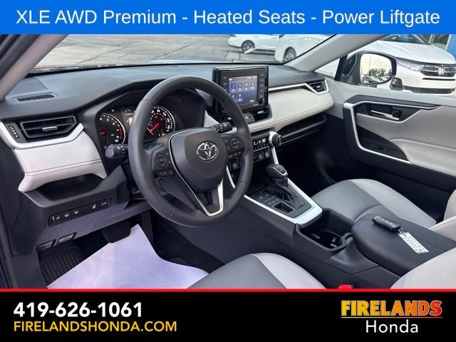 2022 Toyota RAV4 XLE Premium