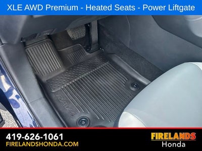 2022 Toyota RAV4 XLE Premium