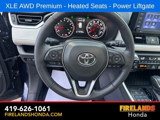 2022 Toyota RAV4 XLE Premium