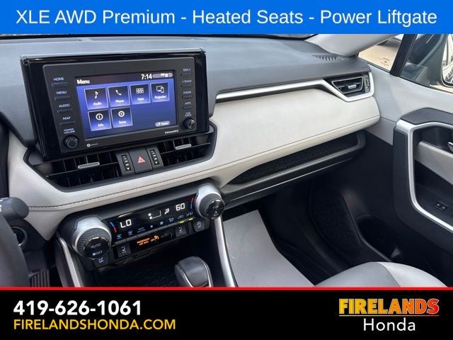 2022 Toyota RAV4 XLE Premium