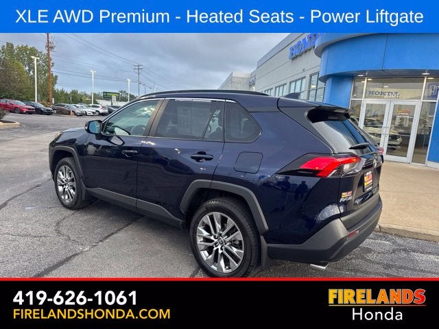2022 Toyota RAV4 XLE Premium
