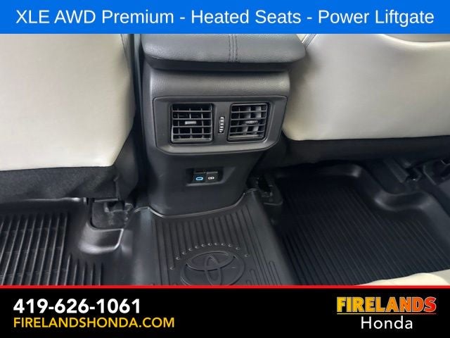 2022 Toyota RAV4 XLE Premium