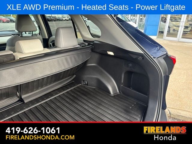 2022 Toyota RAV4 XLE Premium