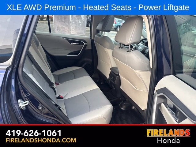 2022 Toyota RAV4 XLE Premium