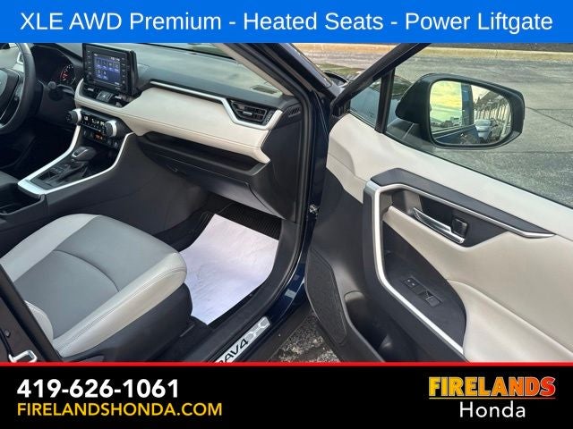2022 Toyota RAV4 XLE Premium