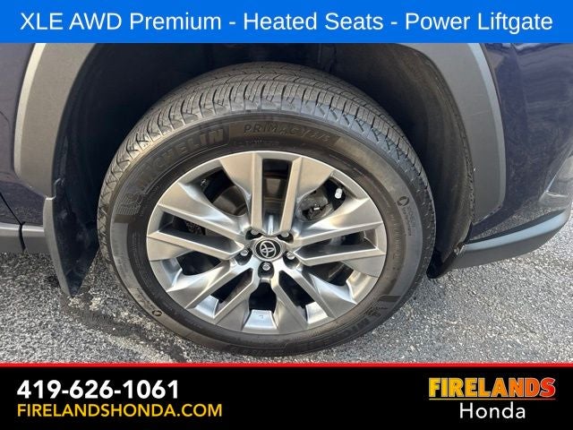 2022 Toyota RAV4 XLE Premium